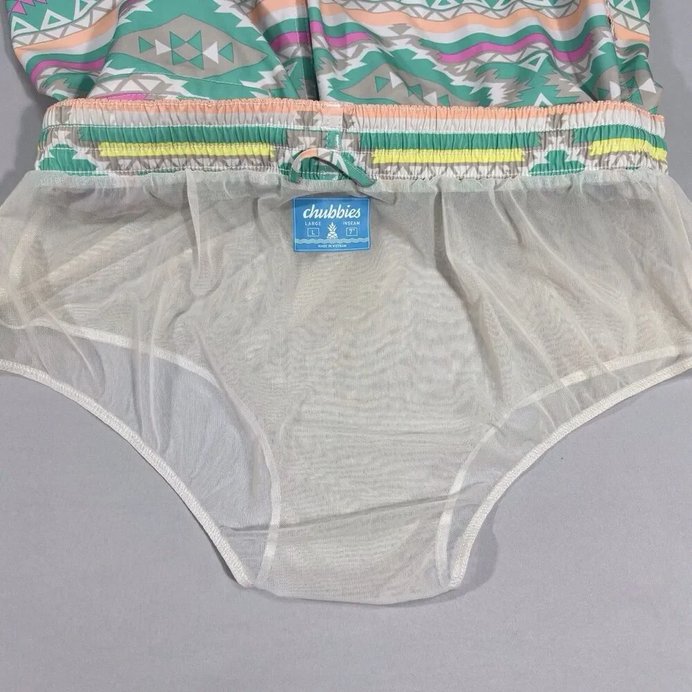 chubbies aztec board